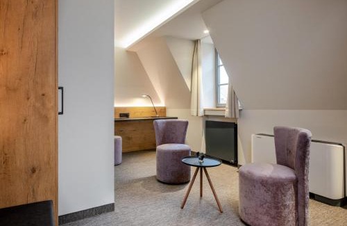 Erfurt Old Town Hôtel | NASHI Rooms