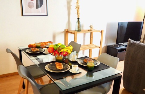 Centre Ancien Appartement | Nashira YourHostHelper