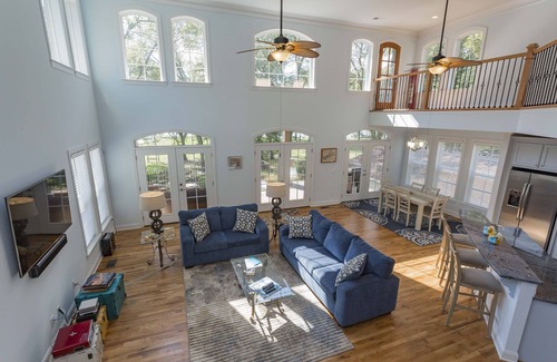 Mount Juliet Maison | Old Hickory Lake Home avec quai