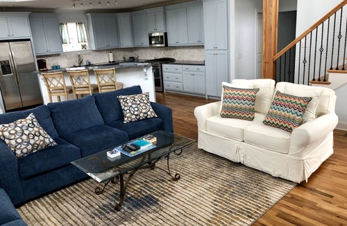 Mount Juliet Maison | Old Hickory Lake Home avec quai
