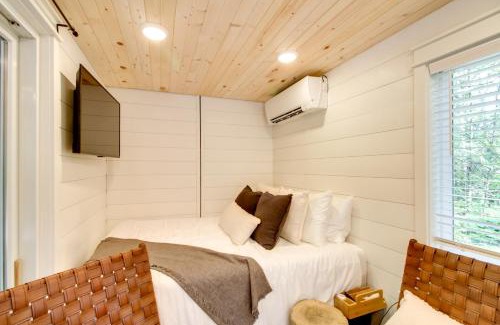 Northeast Itasca Appartement | Nashwauk Studio with Ice Fishing on South Fork Lake