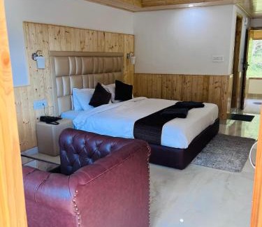 Brein Hôtel | Nasir Residency Srinagar