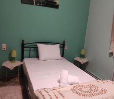 Kalambaka Appartement | NASOS APARTMENT METEORA