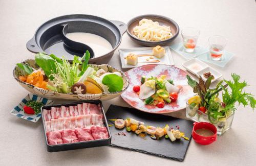 Shinkashio Onsen Hôtel | Nasu Ichiya Hotel