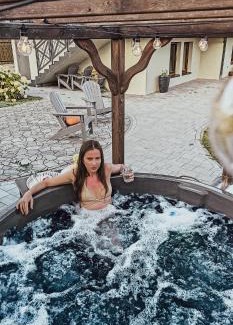 Niedzica Chalet De Ski | Nasza Chata Na Końcu Świata - bania z jacuzzy, palenisko, kominek, planszówki