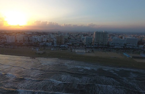 Larnaca Appartement | Nat's Beach Apartment in Larnaca