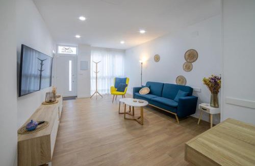 Campos y Salave Appartement | Nataly,s House