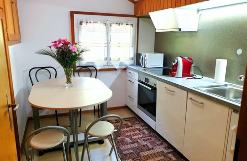 Grono Appartement | Natalya's attic - comfortable and cozy attic apartment