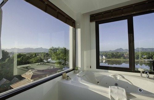 Ban Tai Hôtel | Natee The Riverfront Hotel Kanchanaburi