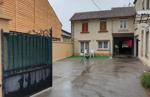 Wassy Appartement | nathalie et stephane