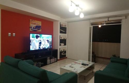 Zona 16 Appartement | Naths Apartment