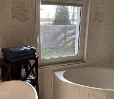 Radewege Maison | Nati's Beetzsee-Bungalow