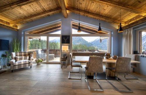 Schonbach Maison | Nationalpark Chalet Törlspitze