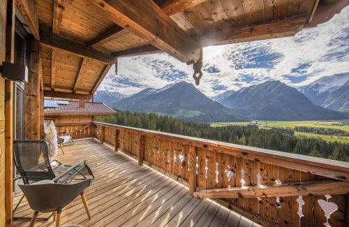 Schonbach Maison | Nationalpark Chalet Gabelspitze