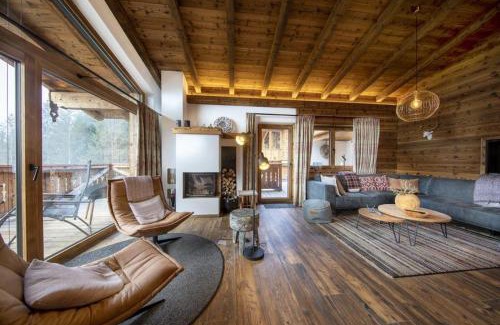 Schonbach Maison | Nationalpark Chalet Gabelspitze