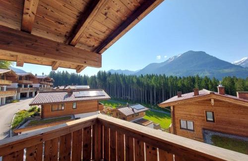 Schonbach Maison | Nationalpark Chalet Löffelspitze