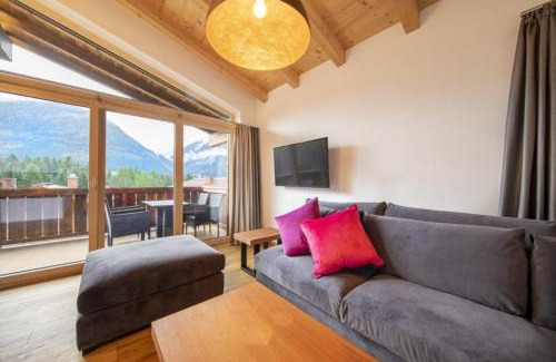 Schonbach Maison | Nationalpark Chalet Löffelspitze