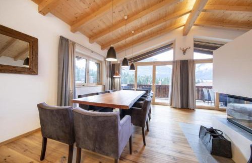 Schonbach Maison | Nationalpark Chalet Löffelspitze