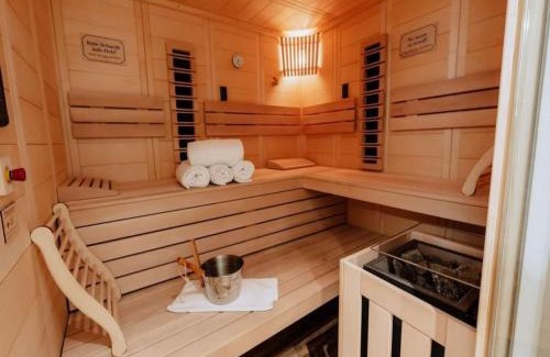 Schonbach Chalet De Ski | Nationalpark Chalet Tulpspitze