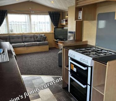 Withernsea Station Balnéaire | Nation's family caravan holidays