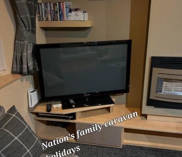 Withernsea Station Balnéaire | Nation's family caravan holidays