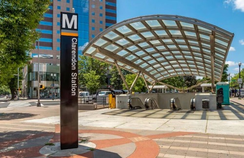Clarendon Appartement | National at Clarendon Metro
