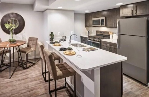 Court House Appartement | National at Courthouse Towers