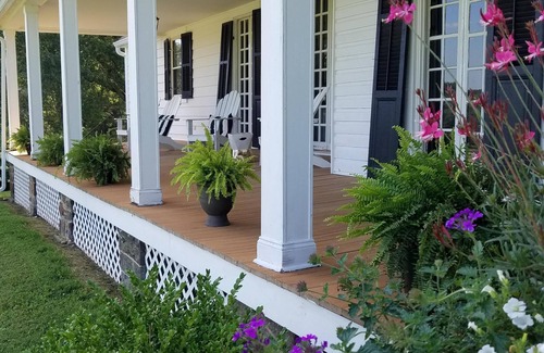 Crownsville Appartement | Maison historique nationale avec cadre serein et calme
