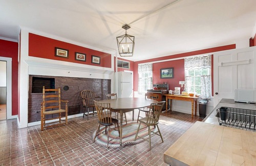 Wiscasset Maison | National Historic Landmark Home in Wiscasset Village w/ Complimentary Tour