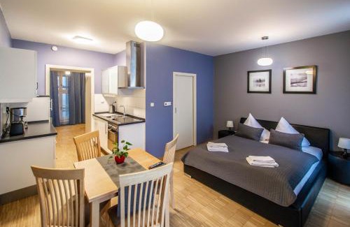 Prague 2 Appartement | National Museum Apartment by Ruterra