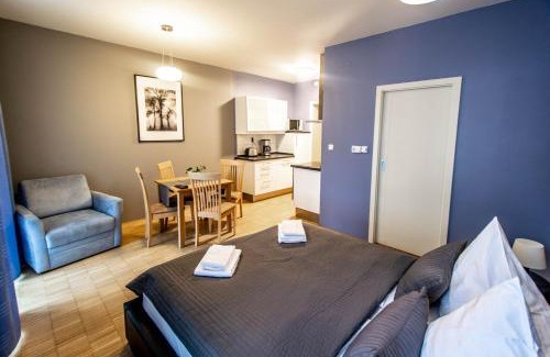 Prague 2 Appartement | National Museum Apartment by Ruterra
