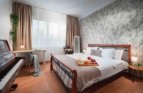 Sofia City Center Appartement | National Palace Of Culture 1 Step Away!