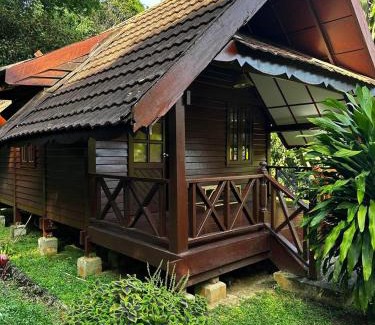 Kuala Tahan Station Balnéaire | National Park Mutiara - Kuala tahan