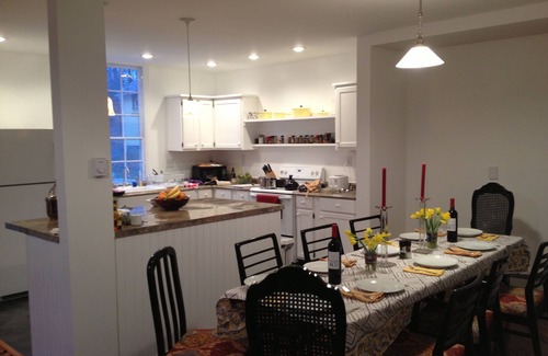 Germantown Maison | Registre national Historic Hudson River Estate Carriage House