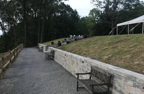 Germantown Maison | Registre national Historic Hudson River Estate Carriage House