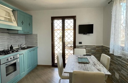 Vasto Appartement | National Terrace 24