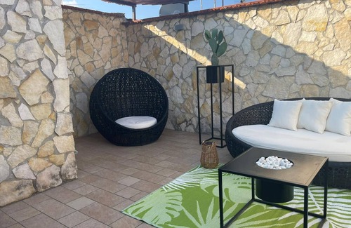 Vasto Appartement | National Terrace 24