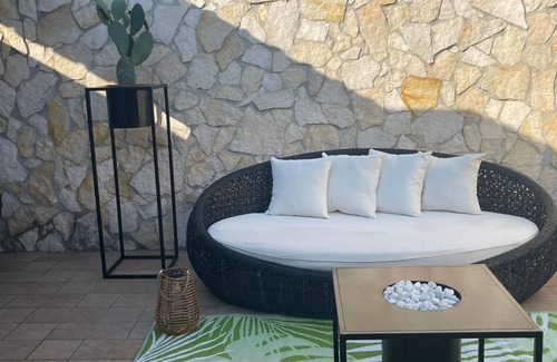 Vasto Appartement | National Terrace 24