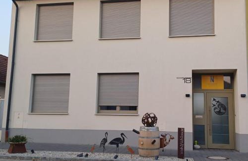 Apetlon Appartement | Nationalpark Apartment 2