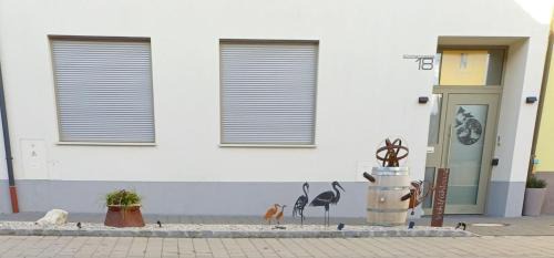 Apetlon Appartement | Nationalpark Apartment 2