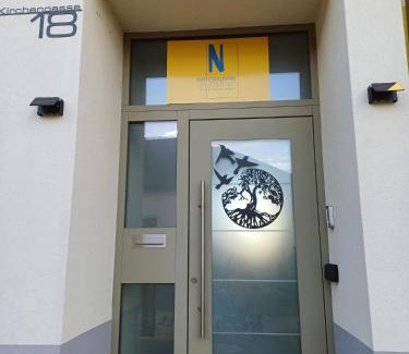 Apetlon Appartement | Nationalpark Apartment 2