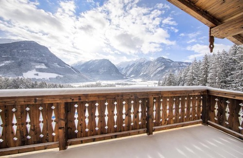 Schonbach Chalet De Ski | Nationalpark Chalet Schwarzes Hörndl