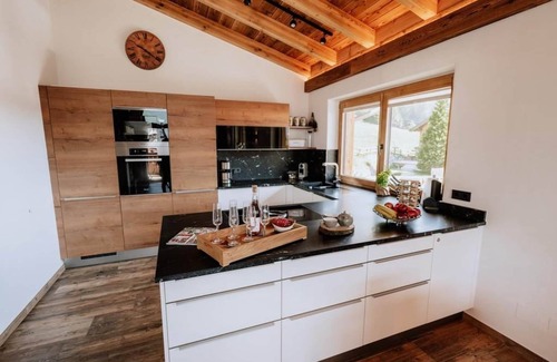 Schonbach Chalet De Ski | Chalet luxueux avec sauna à Neukirchen am Großvenediger