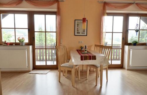 Altenlotheim Appartement | Nationalparkblick