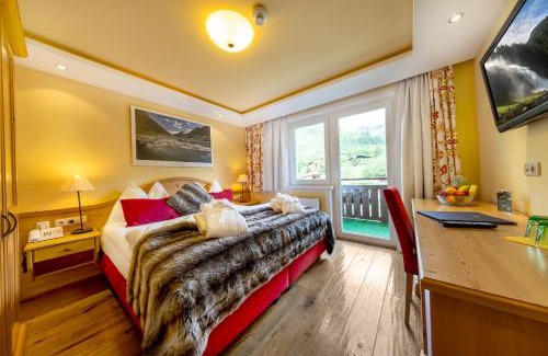 Oberkrimml Hôtel | Nationalparkhotel Klockerhaus