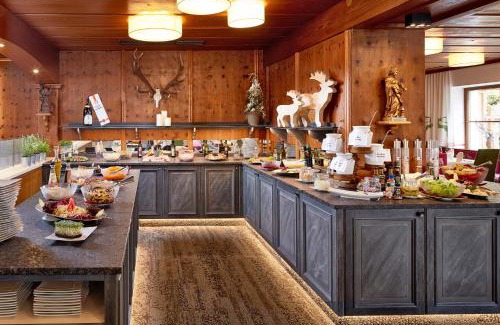 Oberkrimml Hôtel | Nationalparkhotel Klockerhaus