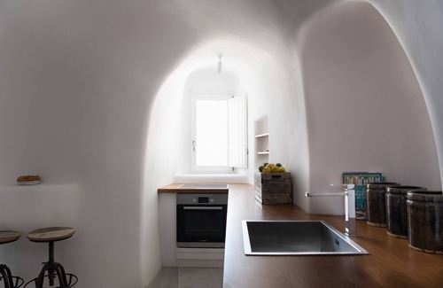 Imerovigli Villa | Native Eco Villas