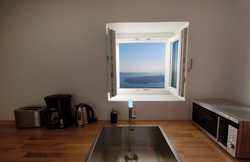 Imerovigli Villa | Native Eco Villas