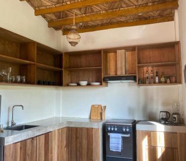 Oslob Villa | Native Villa with Pool at Kalumo