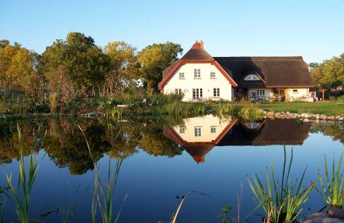 Lancken-Granitz Appartement | Natourlust Preetz - Die große Grüne